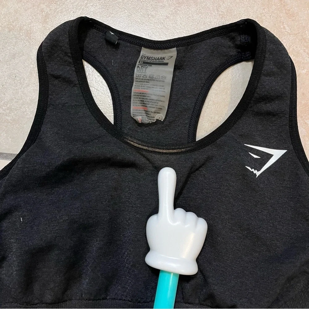Women’s‎ Gymshark workout sport bra XS Activewear